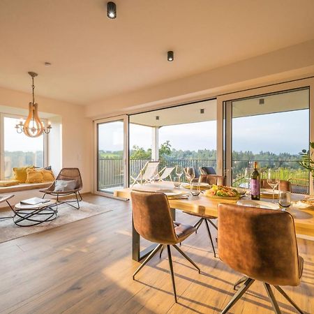 גמליץ Weinzeit Chalets מראה חיצוני תמונה