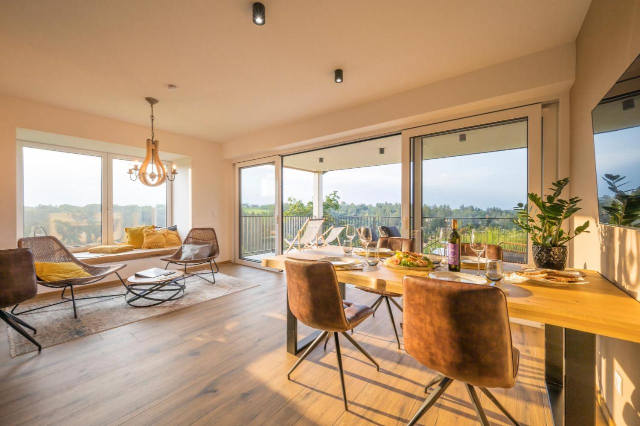 גמליץ Weinzeit Chalets מראה חיצוני תמונה