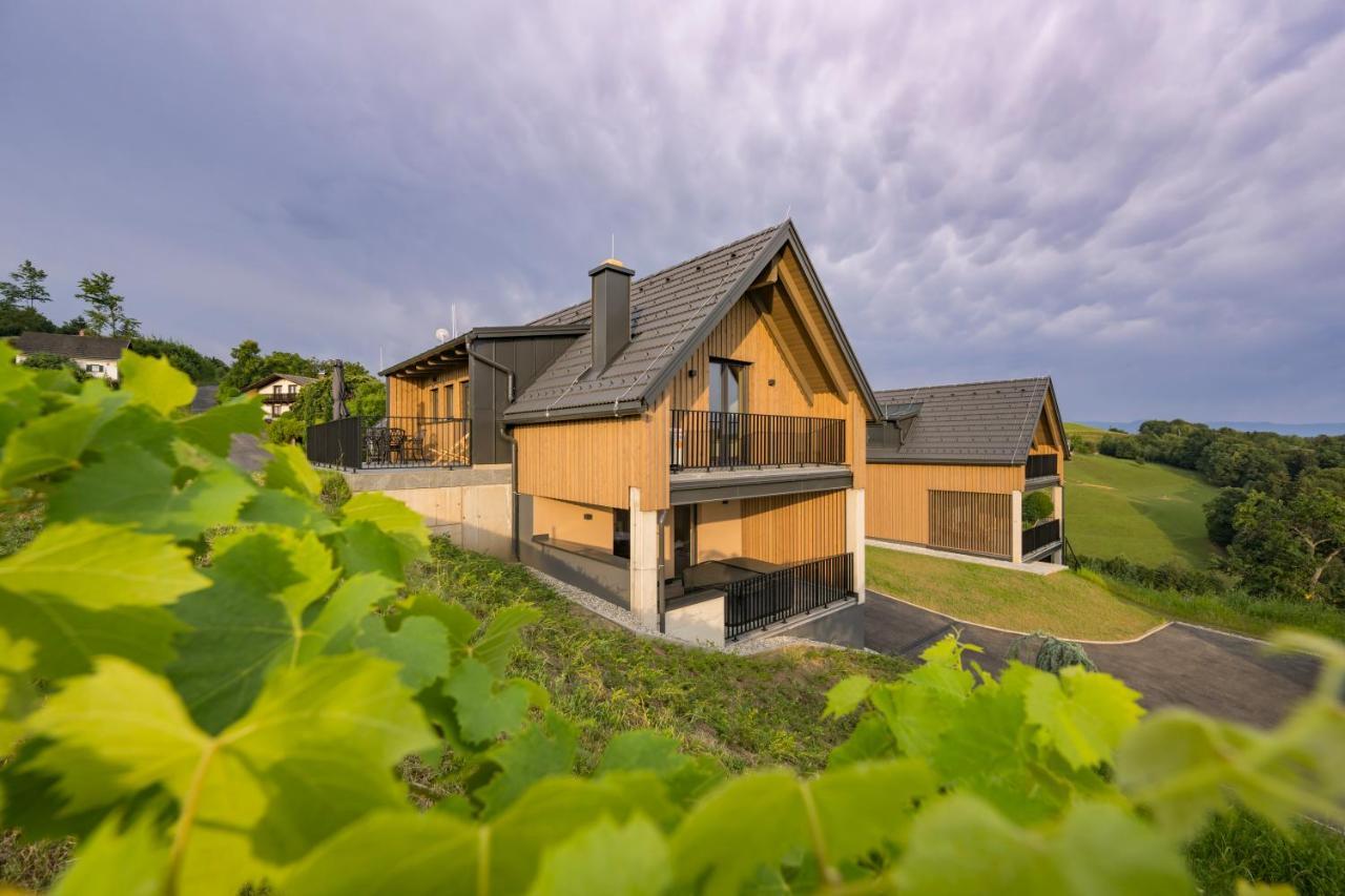 גמליץ Weinzeit Chalets מראה חיצוני תמונה