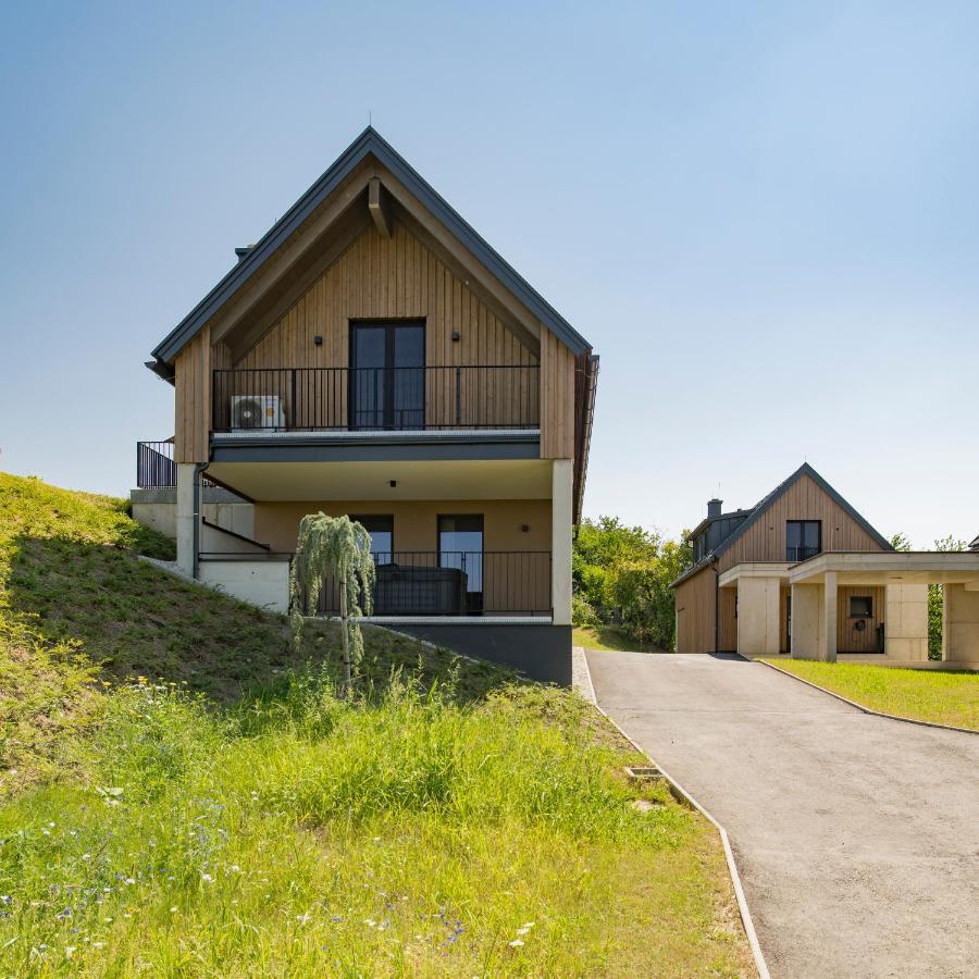 גמליץ Weinzeit Chalets מראה חיצוני תמונה