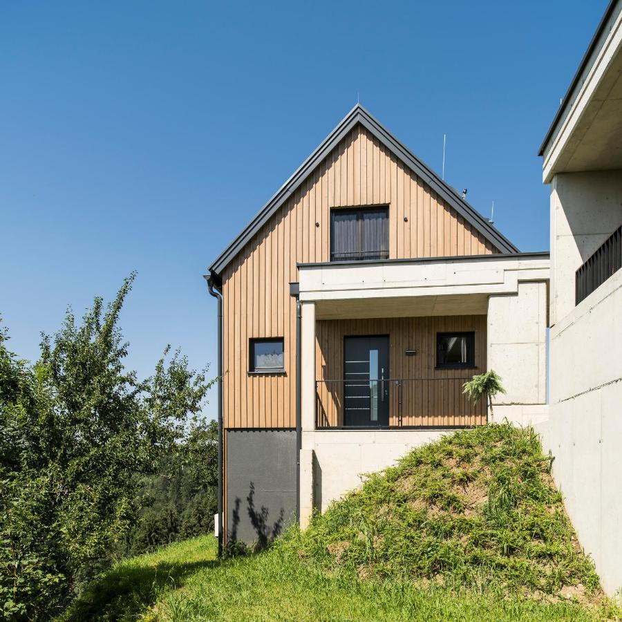 גמליץ Weinzeit Chalets מראה חיצוני תמונה
