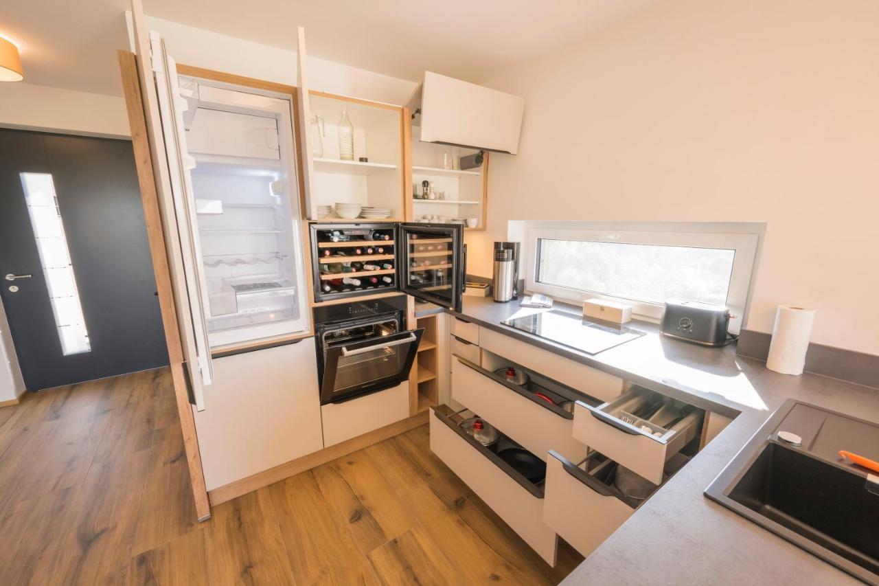 גמליץ Weinzeit Chalets מראה חיצוני תמונה