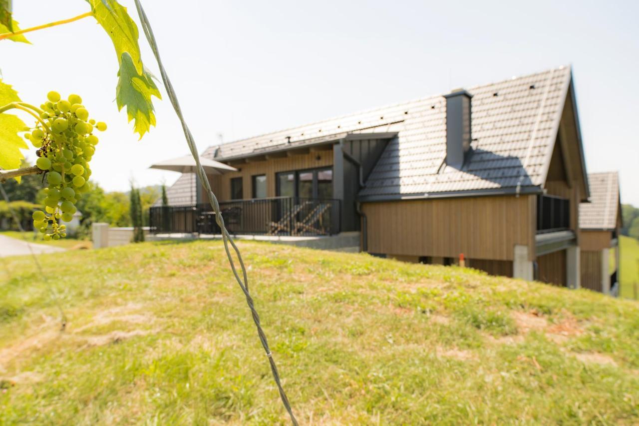 גמליץ Weinzeit Chalets מראה חיצוני תמונה