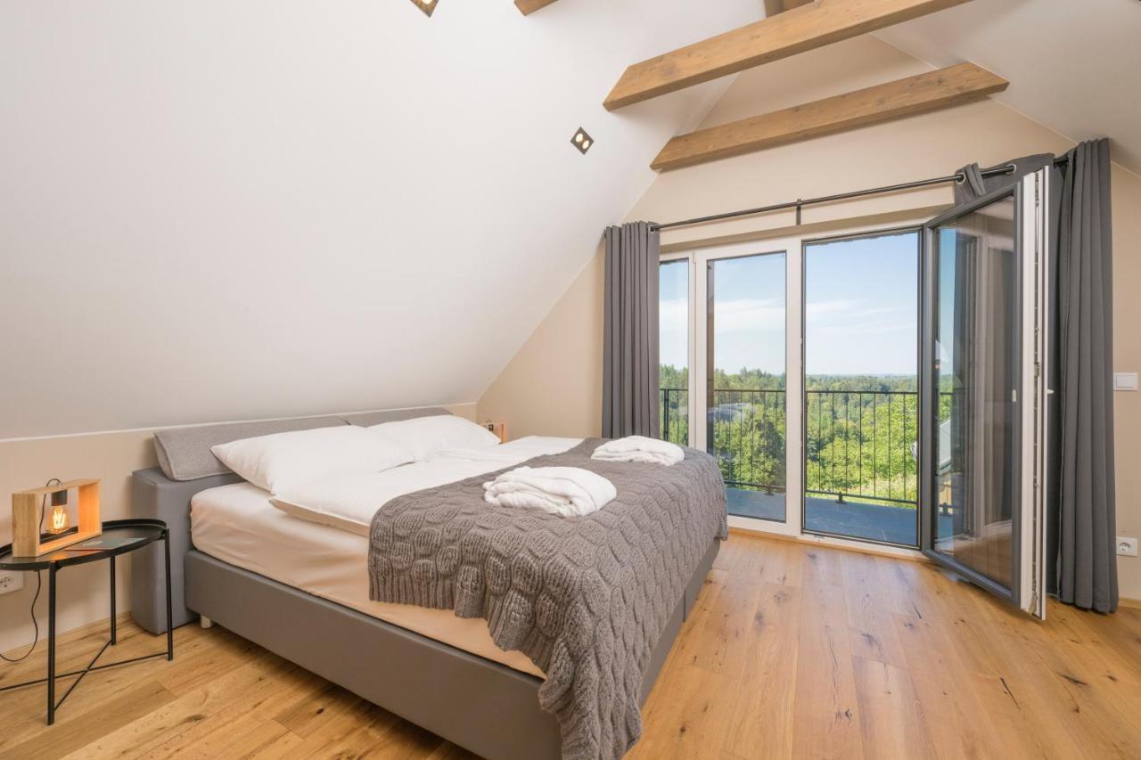 גמליץ Weinzeit Chalets מראה חיצוני תמונה