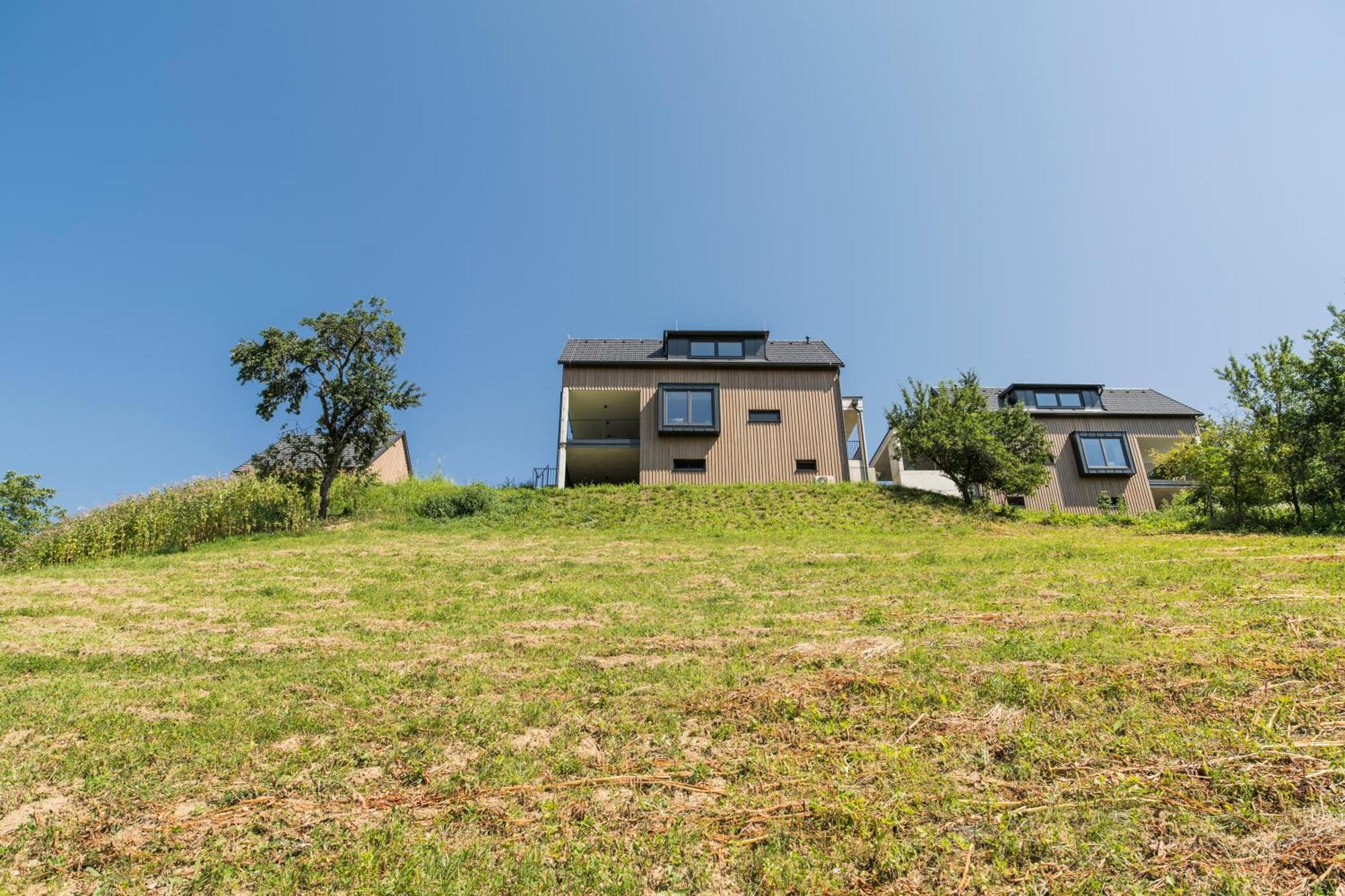 גמליץ Weinzeit Chalets חדר תמונה